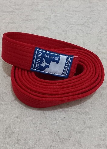 Karate kuşak kemeri - Görsel 2