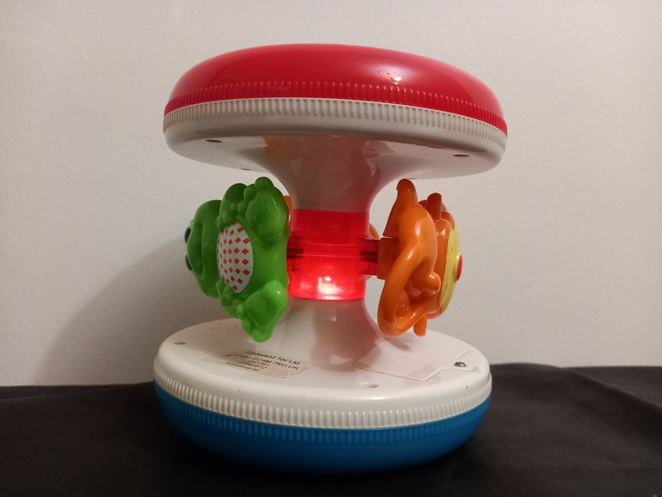 Emekleme Çıngırağı - Görsel 5