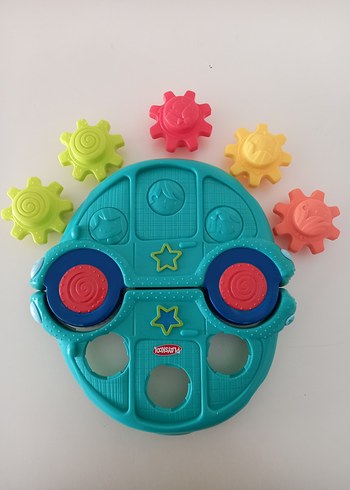 Playskool Çarklı Arabam - Görsel 2