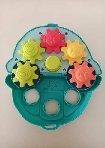 Playskool Çarklı Arabam - Görsel 4