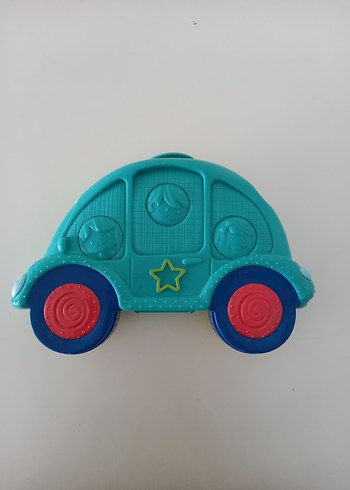 Playskool Çarklı Arabam - Görsel 5