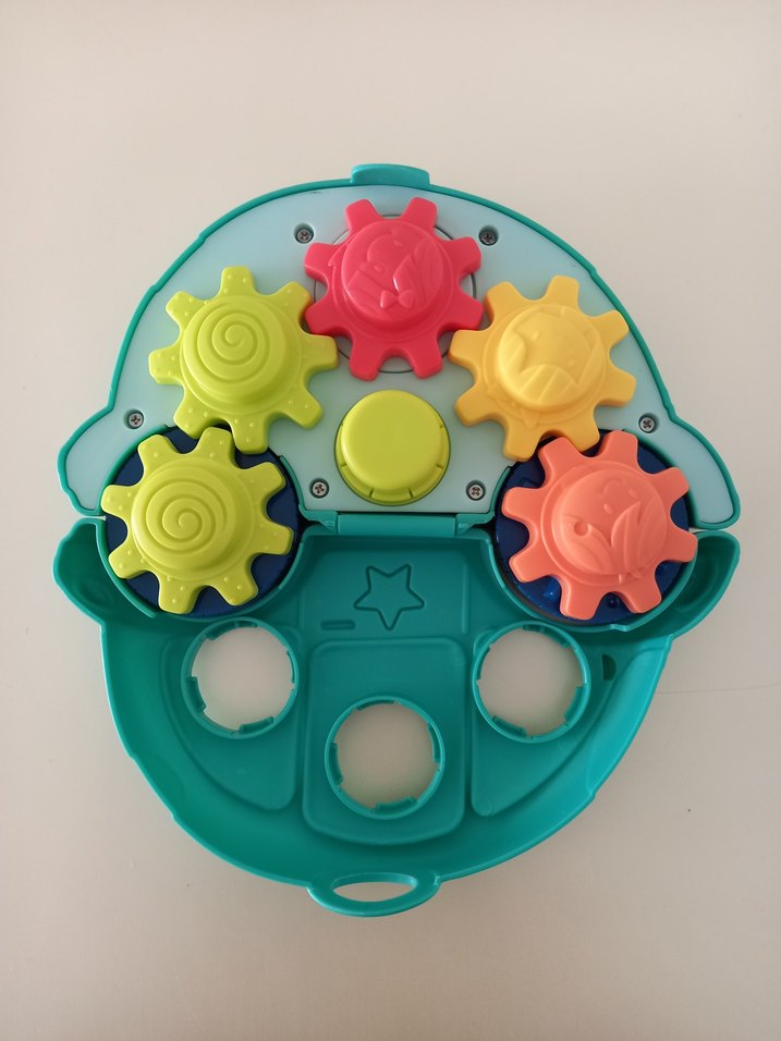 Playskool Çarklı Arabam - Görsel 4
