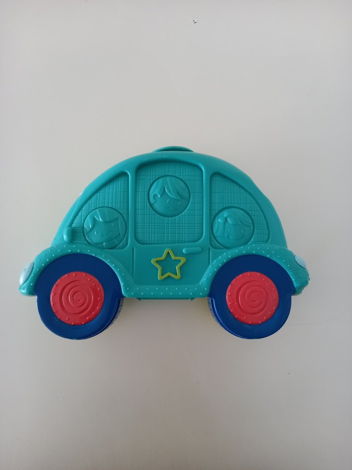 Playskool Çarklı Arabam - Görsel 5