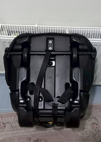 RECARO Young Sport Turuncu Çocuk Araba Koltuğu - Görsel 5