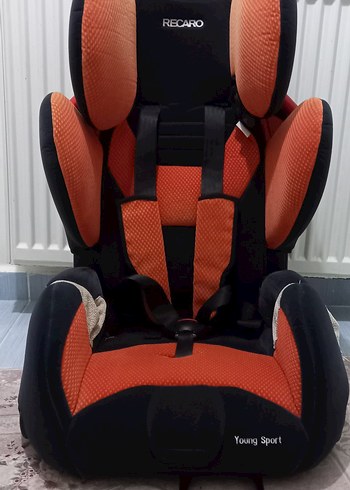 Recaro 15-36 kg