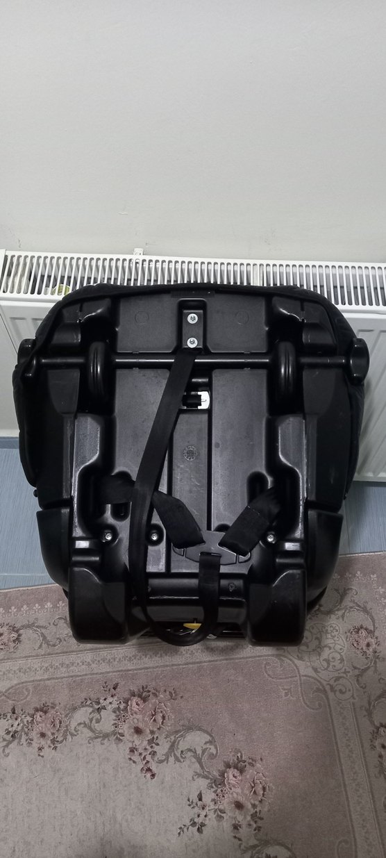 RECARO Young Sport Turuncu Çocuk Araba Koltuğu - Görsel 5