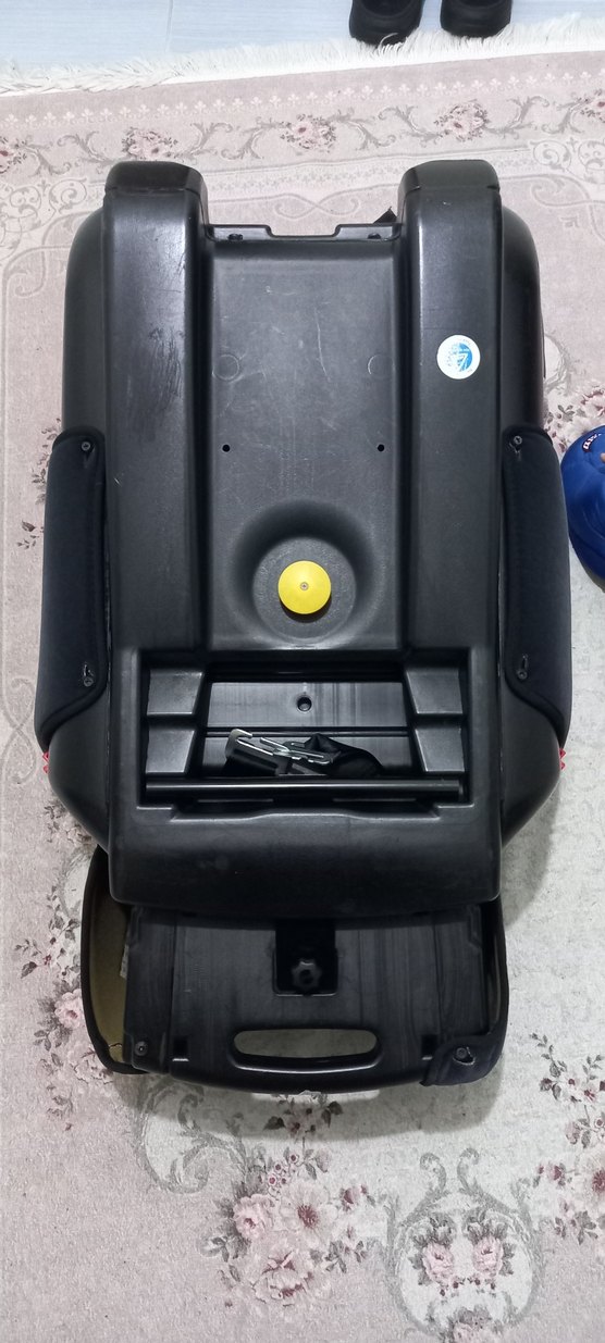 RECARO Young Sport Turuncu Çocuk Araba Koltuğu - Görsel 4