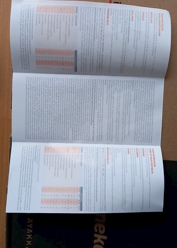 Gri Erkek İş Ayakkabısı Cırt Cırtlı - Görsel 7