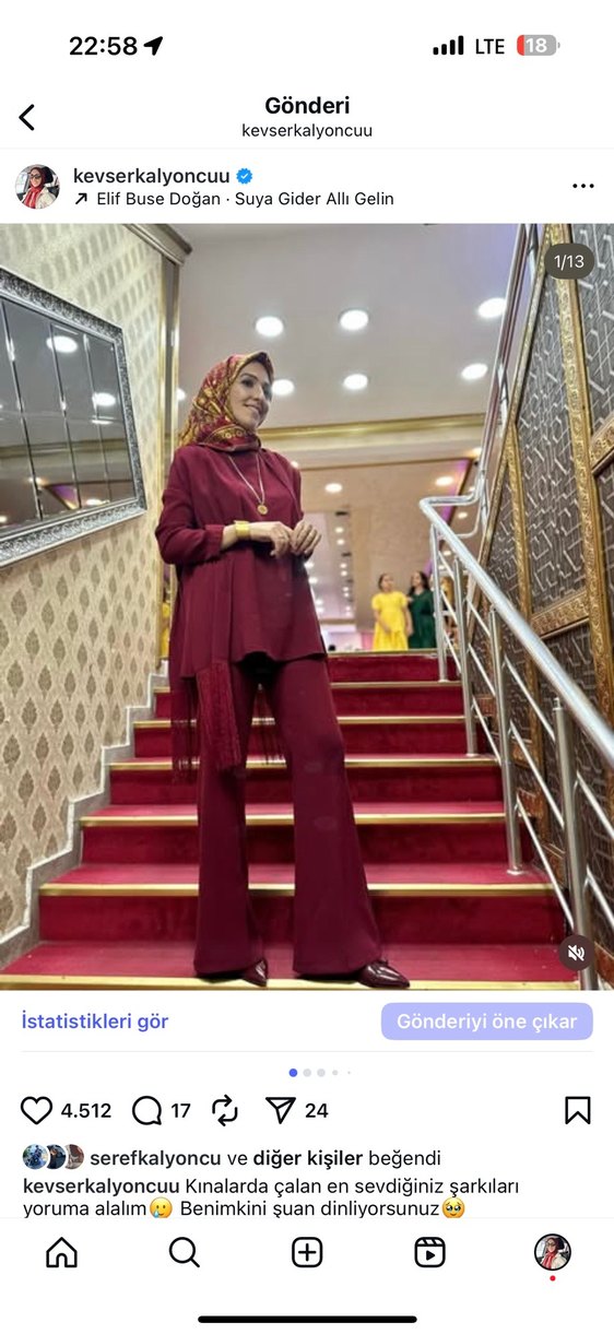 Bordo Uzun Kollu Kadın Takım - Görsel 2