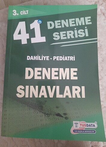 Beden Renk Tusdata 41 deneme serisi 4 lü set
