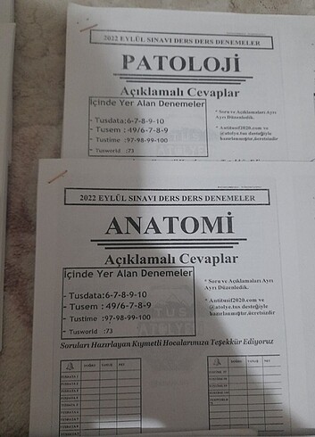 Tus denelemeri