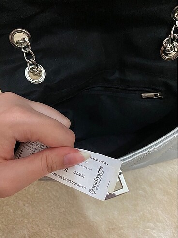  Beden stradivarius çanta