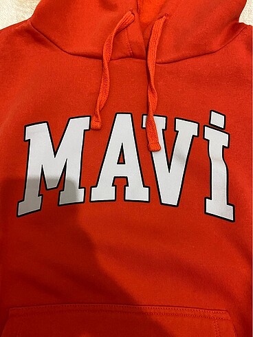 Mavi Jeans mavi sweatshirt