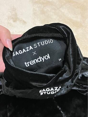 xs Beden sagaza bluz