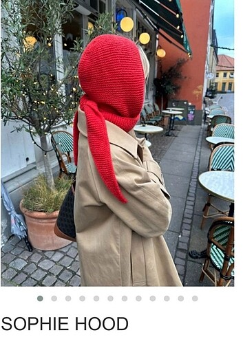 Zara Sophie hood