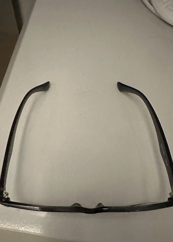 Siyah gözlük çerçevesi - Görsel 4