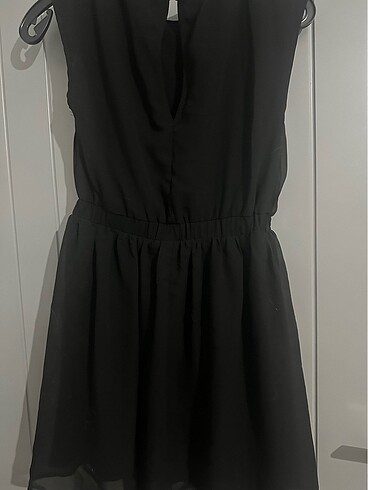 s Beden siyah Renk Topshop kadın elbise s beden sorunsuz