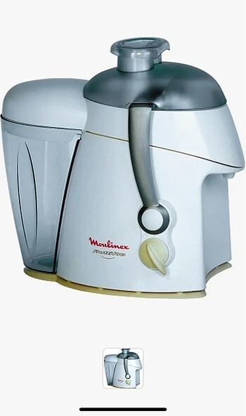 Moulinex Frutti BKA14M katımeyve sıkacağı