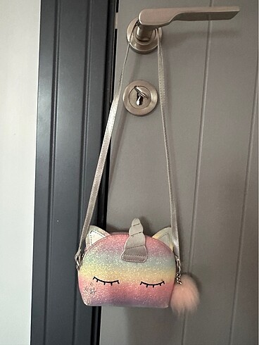 H&M HM Unicorn çanta