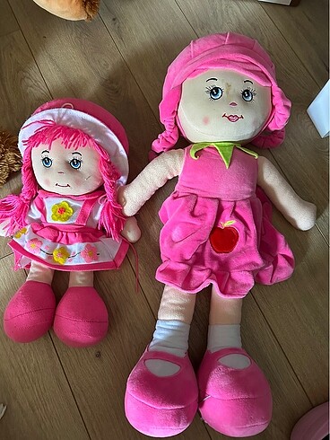 Seçtiğiniz 2 adet peluş fiyatıdır