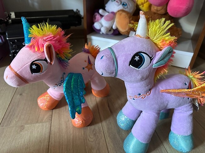 Unicorn renkli parlak tane fiyatı