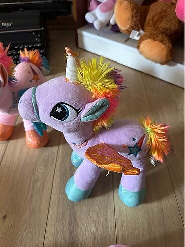  Beden Unicorn renkli parlak tane fiyatı