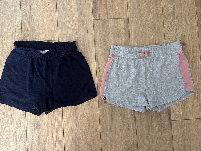 Decathlon/Hm 2 li şort