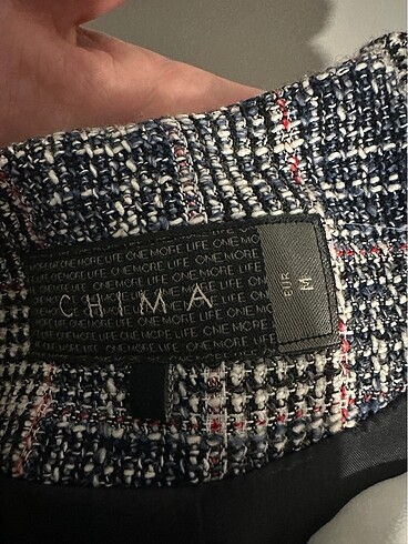 m Beden Chima kadın ceket