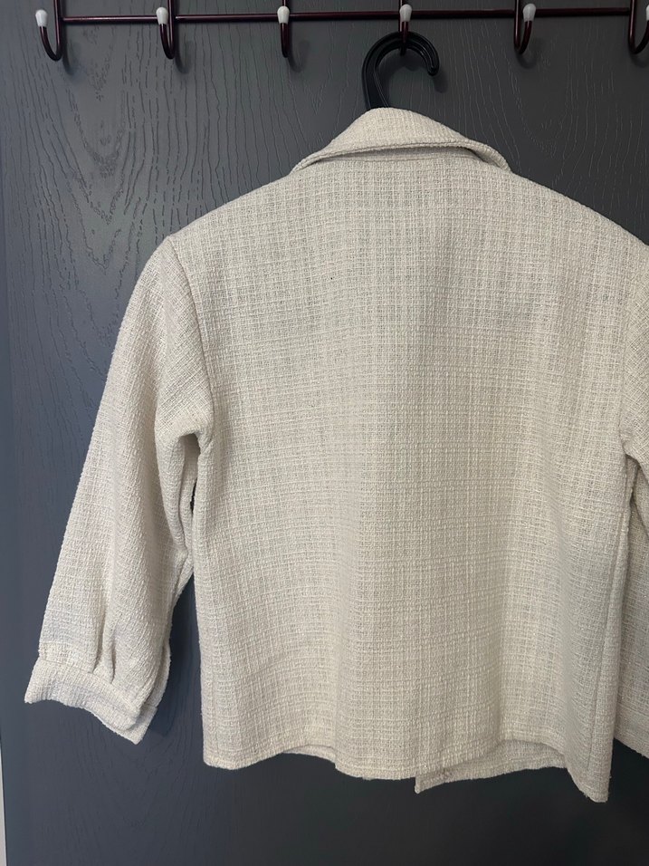 LCW 6/7 yaş şık ceket - Görsel 4