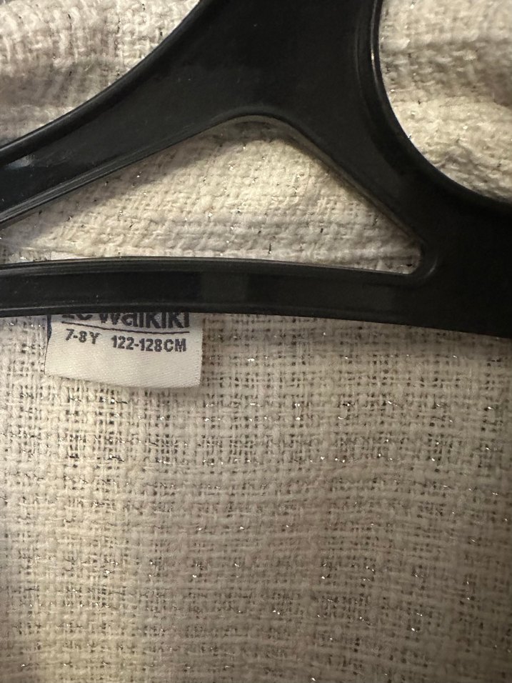 LCW 6/7 yaş şık ceket - Görsel 5