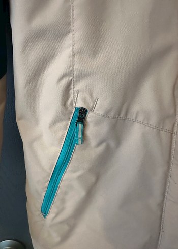 Columbia kız çocuk termal mont 8 yaş - Görsel 5