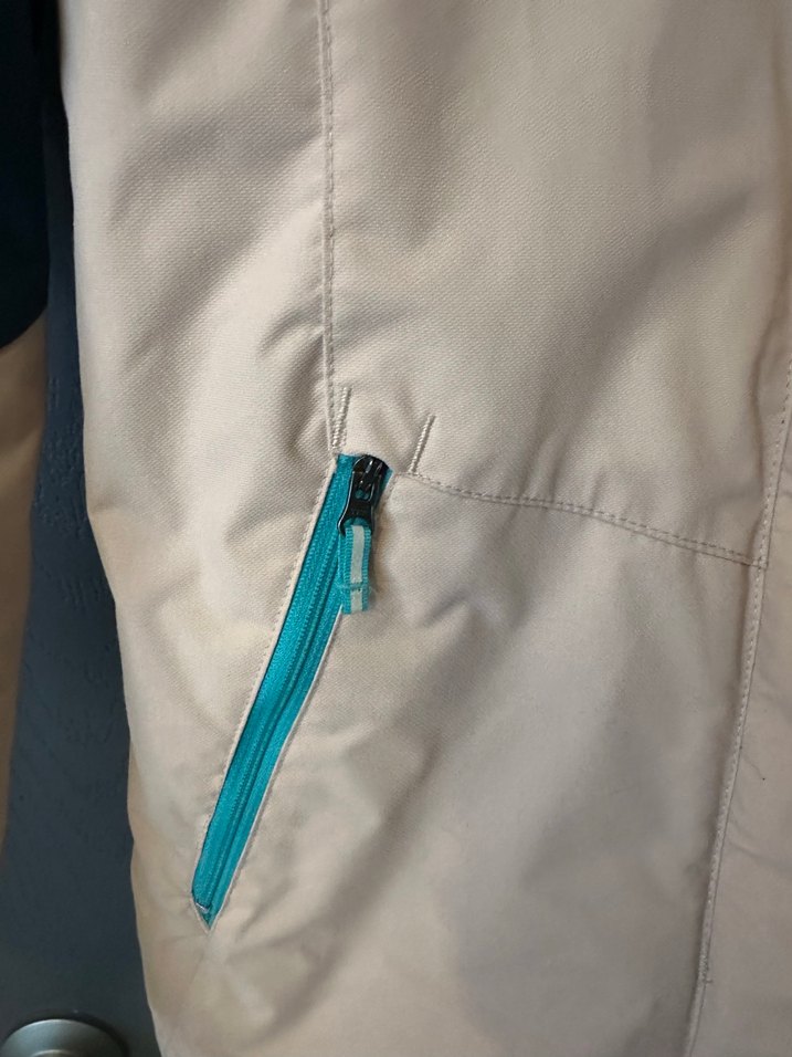 Columbia kız çocuk termal mont 8 yaş - Görsel 5