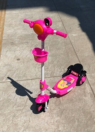 Taşpınar 3 tekerlekli scooter