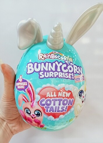 Rainbocorns Bunnycorn Mini Sürpriz