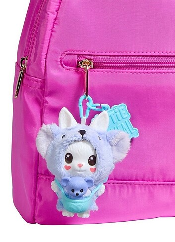  Beden Barbie Cutie Reveal Hayvancıklar ve Kostümleri 