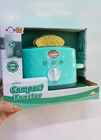 Little Chef Ekmek Kızartma Makinesi