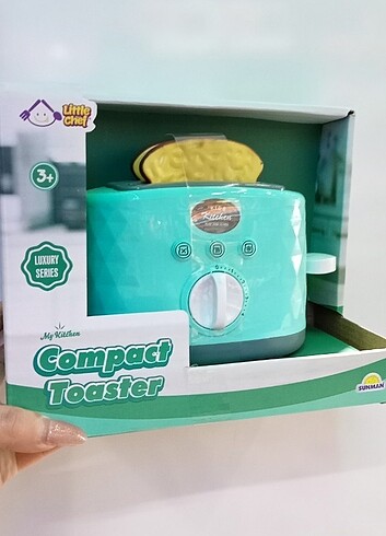 Diğer Little Chef Ekmek Kızartma Makinesi