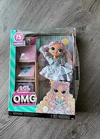 L.O.L OMG PEARLA 