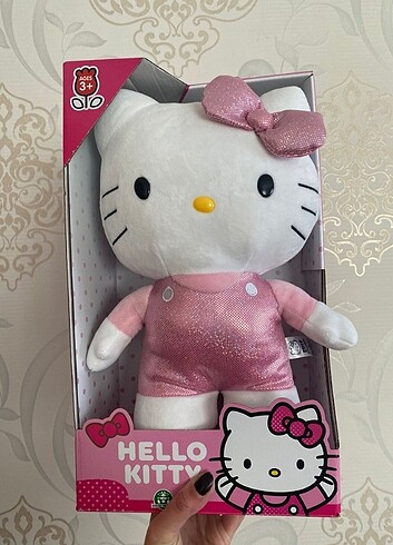 Hello Kitty 30 Cm Peluş