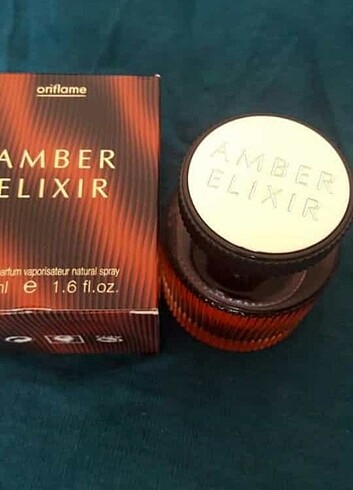Oriflame parfüm