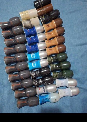 Kadın Roll-On Deodorant Seti - Görsel 2