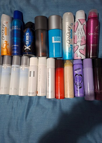 Kadın Parfüm Seti Çeşitleri - Görsel 2