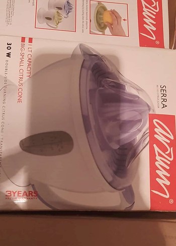 Kırmızı Ancel Tost ve Sandviç Makinesi - Görsel 3