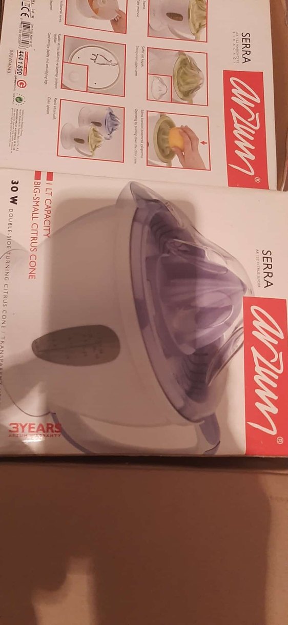 Kırmızı Ancel Tost ve Sandviç Makinesi - Görsel 3