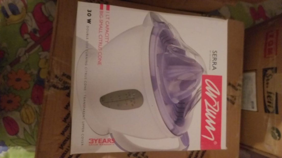 Kırmızı Ancel Tost ve Sandviç Makinesi - Görsel 4