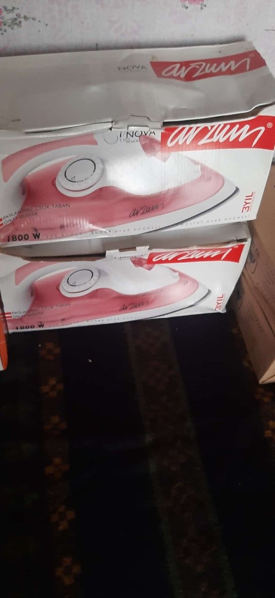 Kırmızı Ancel Tost ve Sandviç Makinesi - Görsel 5