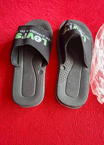 Gezer Levi S Gri Spor Terlik Velcro Bantli
