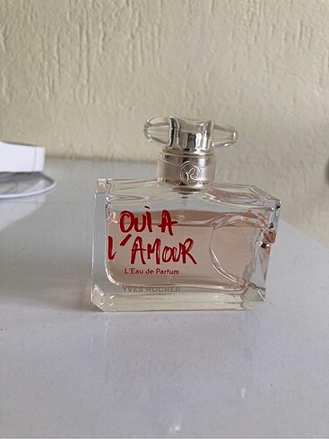 Yves Rocher Oui'L Amour parfüm