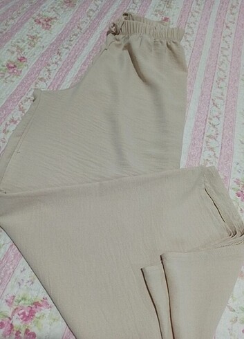 Zara Krep pantolon 