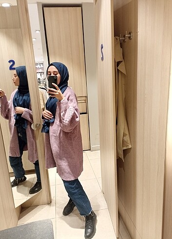 Oversize hirka